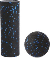 Roller Piłka Wałek do Masażu Zestaw do Akupresury Piłka z EPP