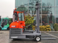 Combilift C4500 wózek boczny wielokierunkowy triplex 6,8 m 4,5 tony lpg