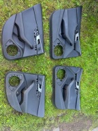 Audi a4 8w boczki skóra stan bdb ambiente