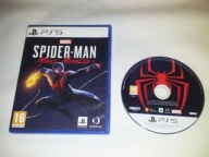 Dubbing PL wymaga Internetu --- Spider-Man: Miles Morales --- PS5
