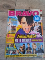 Bravo czasopismo nr 1 / 2006 - 6 plakatów