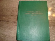 Instrukcja obsługi żurawia Samochodowego AD 070.1 Rok wydania 1971
