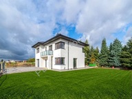 Dom, Janki, Raszyn, Pruszkowski, 211 m²