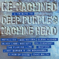 DEEEP PURPLE - MACHINE HEAD / RE-MACHINED A TRIBUTE TO DEEP PURPLE'S /IDEAŁ