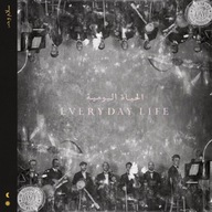 COLDPLAY - EVERYDAY LIFE / 2LP
