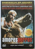 AMORES PERROS (2001) (PL) [DVD]