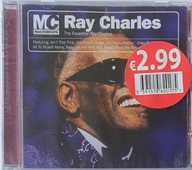 Ray Charles The Essential Nowa CD Irl