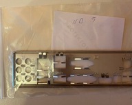 maskownica płyty głównej blaszka standard NO 5