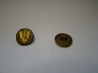 Guzik duży Polskie Lotnictwo cywilne