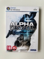 Alpha Protocol PL PC