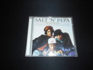 The Greatest Hits Salt-N-Pepa CD