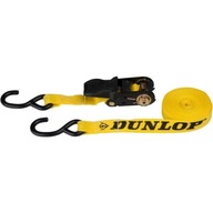 Pas zabezpieczający z grzechotką napinający do transportu 125kg 5m