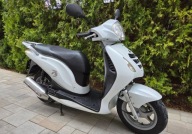 Honda PES 125 4T Raty GWARANCJA MotoPKO Transport 300zl Benzyna 10KM