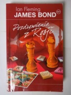 Pozdrowienia z Rosji Ian Fleming