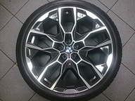 KOŁA FELGI 22 CALE BMW X5 GO5 X6 GO6 M PAKIET PO LIFCIE