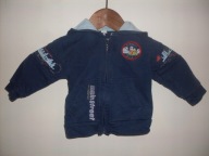 BLUZA Z KAPTUREM / CHŁOPIĘCA / PINOKIO