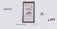 LATARNIE MORSKIE MONACO Mi: 2010r L255