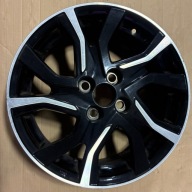 Felga Alufelga 16” 16x6J 4X100 Yaris ET 51 42611-0DC80