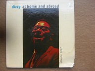 Dizzy Gillespie – Dizzy At Home And Abroad