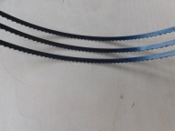 BRZESZCZOT PIŁA TAŚMOWA DO DREWNA STOLARSKA HOLZHER 1905x6x0,65x4z BANSO