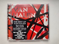 VAN HALEN - The Best Of Both Worlds Van Halen 2CD