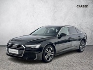 Audi A6 Limousine 45TFI Quattro Sport, Salon PL FV