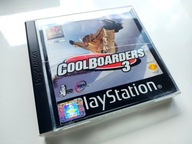 *** COOL BOARDERS 3 PS1 PSX PSONE PLAYSTATION ***