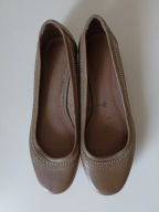 Śliczne obuwie damskie M&S FOOTGLOVE UK 7,5 EUR 40-40.5