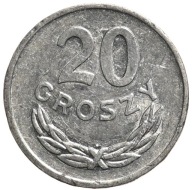20 gr groszy 1980