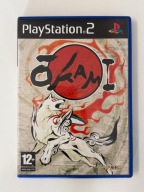 OKAMI / Gra PS2 PlayStation 2 PAL