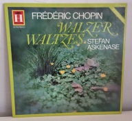 Winyl Frederic Chopin Walzer Waltzes Stefan Askenase