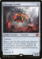 Karta Magic: The Gathering Cityscape Leveler (BRO) Wizards of the Coast