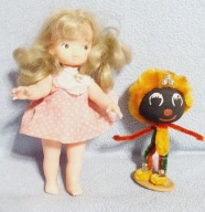 STARA ZABAWKA LALKA PRL