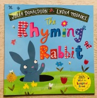 Julia Donaldson The Rhyming Rabbit