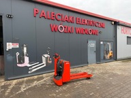 Paleciak elektryczny Linde T 16 2020 r 1600 kg wózek Linde piesek Tetka