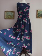 BLUE VANILLA SUKIENKA z dłuższym tyłem 36 nowa