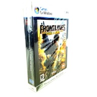 NOWA PLATYNOWA KOLEKCJA FRONTLINES FUEL OF WAR PL