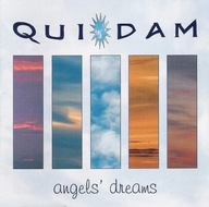 QUIDAM - Angels Dreams - 1998 MUSEA Francja - CD