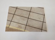 Podstawka "Płyta lotniska 25" skala 1:72 roz.A5 druk PCV 3mm