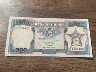 Ghana - 500 cedis - 1993 - UNC/UNC-