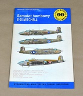TBiU NR 99 SAMOLOT BOMBOWY B-25 MITCHELL