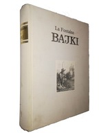 BAJKI - Jean De La Fontaine (ryciny Gustave'a Fore 1988)