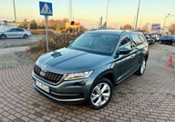 Skoda Kodiaq 2.0Tsi 180 PS DSG 4x4 SALON PL Extra stan 2.0 Benzyna 180KM