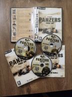 PC Codename Panzers Phase One Angielska Kompletna