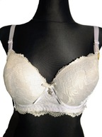 Biustonosz stanik piękna koronka 85D