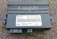 Citroen C5 X7 modul czujnikow parkowania 08-