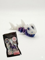 Figurka Skeleton Shark Rekin - Fidget Toy Druk 3D