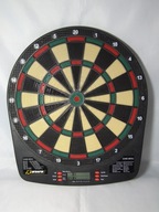 Tarcza do darta elektroniczna duża 32 gry 45 cm