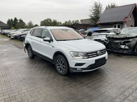 Volkswagen Tiguan Offroad 4x4 Automat Podgrz.