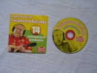 CD Świąteczna Biesiada Rudi Schuberth